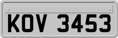 KOV3453
