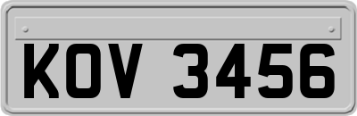 KOV3456