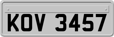 KOV3457
