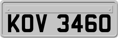 KOV3460