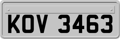 KOV3463