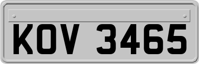 KOV3465