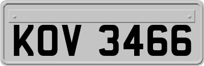 KOV3466