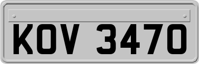 KOV3470