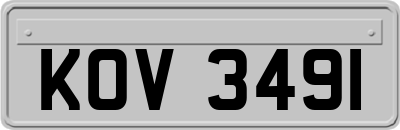KOV3491