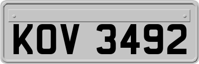 KOV3492