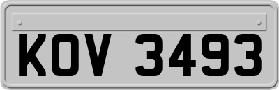 KOV3493