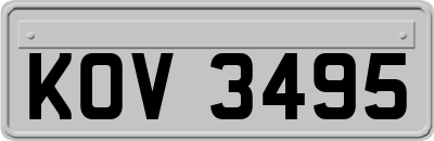 KOV3495