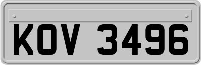 KOV3496