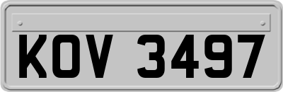 KOV3497