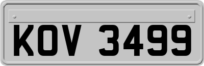 KOV3499