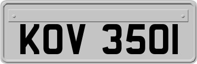 KOV3501
