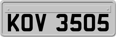 KOV3505