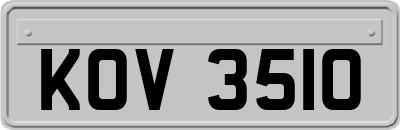 KOV3510