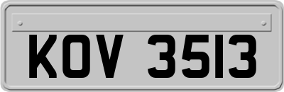KOV3513
