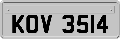 KOV3514