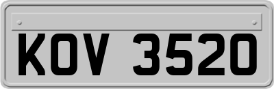 KOV3520