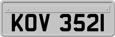 KOV3521