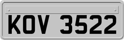 KOV3522