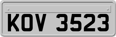 KOV3523