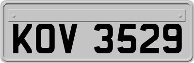 KOV3529