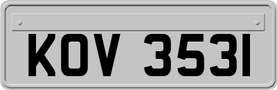 KOV3531