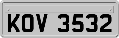 KOV3532