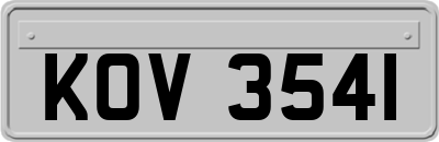 KOV3541