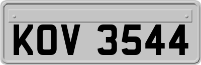 KOV3544