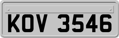 KOV3546