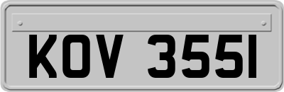 KOV3551