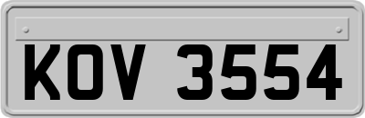 KOV3554