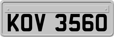 KOV3560