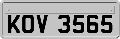 KOV3565