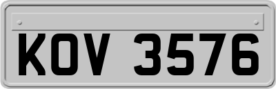 KOV3576
