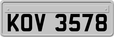 KOV3578