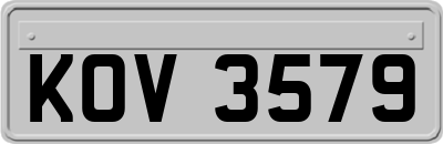 KOV3579