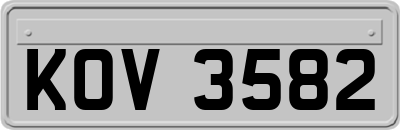 KOV3582