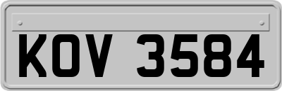 KOV3584