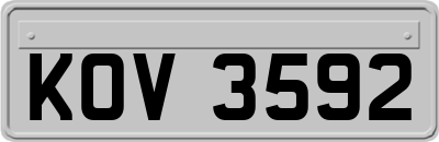 KOV3592