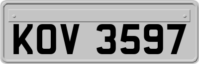 KOV3597