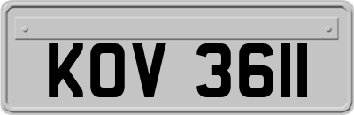 KOV3611