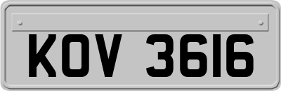 KOV3616