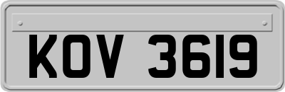 KOV3619