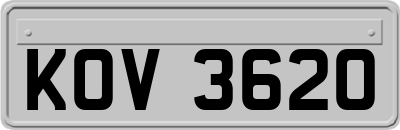 KOV3620
