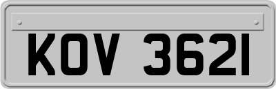 KOV3621