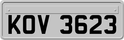 KOV3623