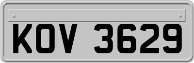 KOV3629