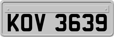 KOV3639