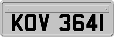 KOV3641